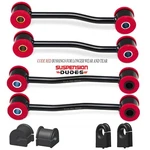8PC Front/rear Sway Bar Links Bushings Fits 1999-2004 Jeep Grand Cherokee. Fixed Price $89.99.