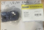 Moog K7367 Suspension Stabilizer Bar Bushing Kit - Front. Fixed Price $9.89.