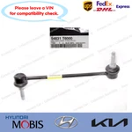 54831T6000 Genuine Front Right Stabilizer Bar Link For Genesis GV80 2021-2022. Fixed Price $56.60.