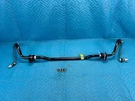 Ford Transit 150 Front Stabilizer Bar W/bushings, Bolts, Links 26K 2020-2024 Oem. Fixed Price $185.00.