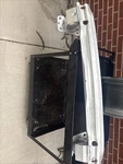 Audi Crash Bar Rear. Came Off An RSQ8. Fixed Price $450.00.
