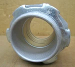 Appleton ST-200 2" Connector For Flexible Metal Conduit Lot Of Pieces 51138LR. Fixed Price $80.00.