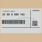 Genuine Bmw 33506895143 -. Fixed Price $97.33.