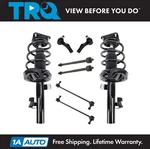 Trq Front Steering & Suspension Kit Fits 04-13 Volvo. Fixed Price $259.95.