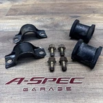 2002-2006 Acura Rsx Front Sway Bar Brackets Mounting Hardware Bolts Oem. Fixed Price $45.99.