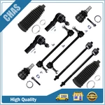 Fits 05-09 Ford Mustang 10PCS Front Lower Tie Rod Ball Joints Sway Bar End Link. Fixed Price $53.39.