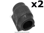 Land Rover LR3 (2005-2009) Sway Bar Bushing Front Left Right (2) Eurospare. Fixed Price $39.75.