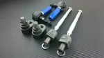 P2M Combo For Nissan 240SX 89-98 Offset Rack Spacer Pro Outer Inner Tie Rods Kit. Fixed Price $230.00.