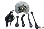Bmw M340I 330I G20 Rear Left Side Knuckle Control Arm Set Of 2019 - 2026 Oem. Fixed Price $399.99.