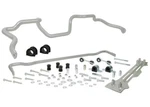 Whiteline Front & Rear Sway Bar Anti Roll Kit For Honda Civic Ej/ek/em. Fixed Price $510.35.