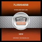 Lemforder 2004-2010 Volkswagen Touareg Stabilizer Bar Link 7L0505465B. Fixed Price $66.49.