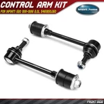 2X Front Stabilizer Sway Bar Link For Infiniti G20 1991-1996 L4 2.0L 5461850J60. Fixed Price $25.19.