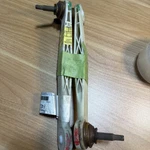 Set Of 2 Genuine Ford Stabilizer Link F4DZ-5K484-A Continental 88-94 Taurus Sabl. Fixed Price $110.50.