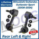 Moog Oem Rear Sway Bars For 2008-2024 Mitsubishi Outlander/ Sport 10 Yr Warran... Fixed Price $72.99.