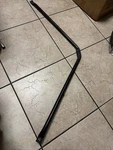 2004-2010 Bmw Series E60 Front V Support Bar Strut Oem 51717046555. Fixed Price $39.99.