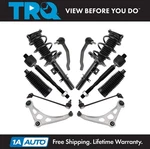 Trq Front Steering & Suspension Kit Fits 2019-2022 Nissan Altima Awd. Fixed Price $369.95.
