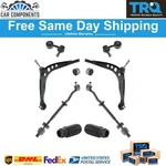 New Front Control Arm Tie Rod Sway Bar Link Kit For 1984-1993 Bmw. Fixed Price $200.13.