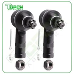 2PCS Suspension Kit Outer Tie Rod Ends For 1991-1999 Mercury Tracer ES3048RL. Fixed Price $22.79.