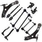 Suspension 12PCS Front Rear Sway Bars Control Arms For Toyota Camry 2002-2003. Fixed Price $92.16.