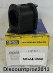 Moog K80097 Suspension Stabilizer Bar Bushing Kit Mercury Ford 1979-2006. Fixed Price $15.00.