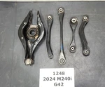 19-25 Oem Bmw G42 G20 Rear Suspension Right Passenger Side Control Arm Set 31K. Fixed Price $299.95.