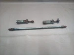 2006 Yamaha Vector Er Front Suspension Torsion Sway Bar Rod Links. Fixed Price $69.99.