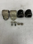2014-2016 Subaru Forester Front Sway Stabilizer Brackets Bushings Bolts Oem. Fixed Price $39.99.