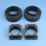 Full Leveling Lift Kit Front 2"+REAR 1.5" Ford Edge 07-14 Fusion 06-12. Fixed Price $99.95.