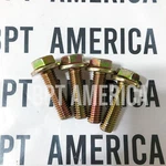 4X 10.9 2008 2020 Caravan Town Country Front Sway Bar Bushing Bracket Bolt Kit. Fixed Price $27.20.