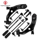 12PC For 2013-16 Mazda CX-5 Front Steering & Suspension Kit. Fixed Price $152.99.