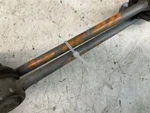10-17 Bmw 550I Gt Rear Left & Right Stabilizer Sway Bar Pair Oem. Fixed Price $42.49.