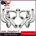 6PCS Front Control Arm & Ball Joint Assy For Jaguar Land Rover Range Velar. Fixed Price $390.00.