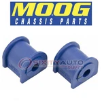 Moog Stabilizer Bar Bushing Kit For TD4090W MK7410 JBU1133 HB1895 Cd. Fixed Price $19.87.