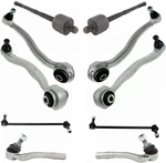 Steering Suspension Kit Arms Sway Links Tie Rods For Mb C250 C300 C350 2008 2015. Fixed Price $514.28.