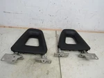2016 Mazda Miata MX-5 MX5 Soft Top Roll Bar Bracket Left Right Set Headrest Oem. Fixed Price $89.99.