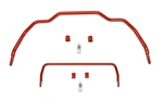 Pedders 814097 Sway Bar Kit Front & Rear For 2004-2006 Pontiac Gto. Fixed Price $503.92.