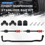 For Dodge Ram 1500 Front Stabilizer Sway Bar Replacement Kit W/ Links & Bushings. Fixed Price $119.90.