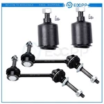 Eccpp 4PCS For 2003-2011 Lincoln Town Car Front Upper Ball Joints Sway Bars Kit. Fixed Price $32.56.