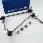 Oem Lemforder Set Front Sway Bar End Link Adaptive Drive Bmw X5 X6 E70 E71. Fixed Price $89.95.
