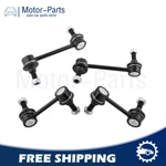 4PC Front & Rear Stabilizer Sway Bar End Links For Chevrolet Trailblazer Ext. Fixed Price $25.26.