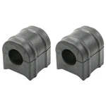 Moog K201433 Stabilizer Bar Bushing Kit Front To Frame For 09-14 Cadillac Cts. Fixed Price $23.66.