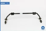 97-06 Jaguar XK8 X100 Rear Swaybar Anti Roll Stabilizer MJA3500DF Oem. Fixed Price $66.40.