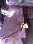 Imperial 1965 Stabilizer Bar 838551. Fixed Price $125.00.