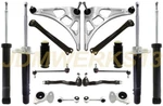 Suspension Rebuild Kit & Fcs Struts For Bmw E46 325I 323I 328I 330I 99 - 05. Fixed Price $897.74.