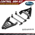 4X Front Control Arm & Ball Joint Assembly Sway Bar Link Smart Fortwo 08-16. Fixed Price $70.99.