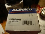 Acdelco 45G20798 Suspension Stabilizer Bar Link. Fixed Price $21.74.