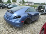 Rear Stabilizer Bar Coupe Fits 04-08 Crossfire 204080. Fixed Price $110.00.