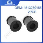 4513230185 2PCS Front Anti Roll Sway Stabilizer Bar Bush Smart Fortwo. Fixed Price $14.71.
