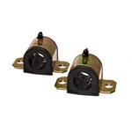 Energy Suspension For Dodge Viper 1992-1998 Sway Bar Bushing Set Front 1/16IN. Fixed Price $44.33.
