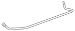 Genuine Gm Stabilizer Bar 25919084. Fixed Price $60.28.